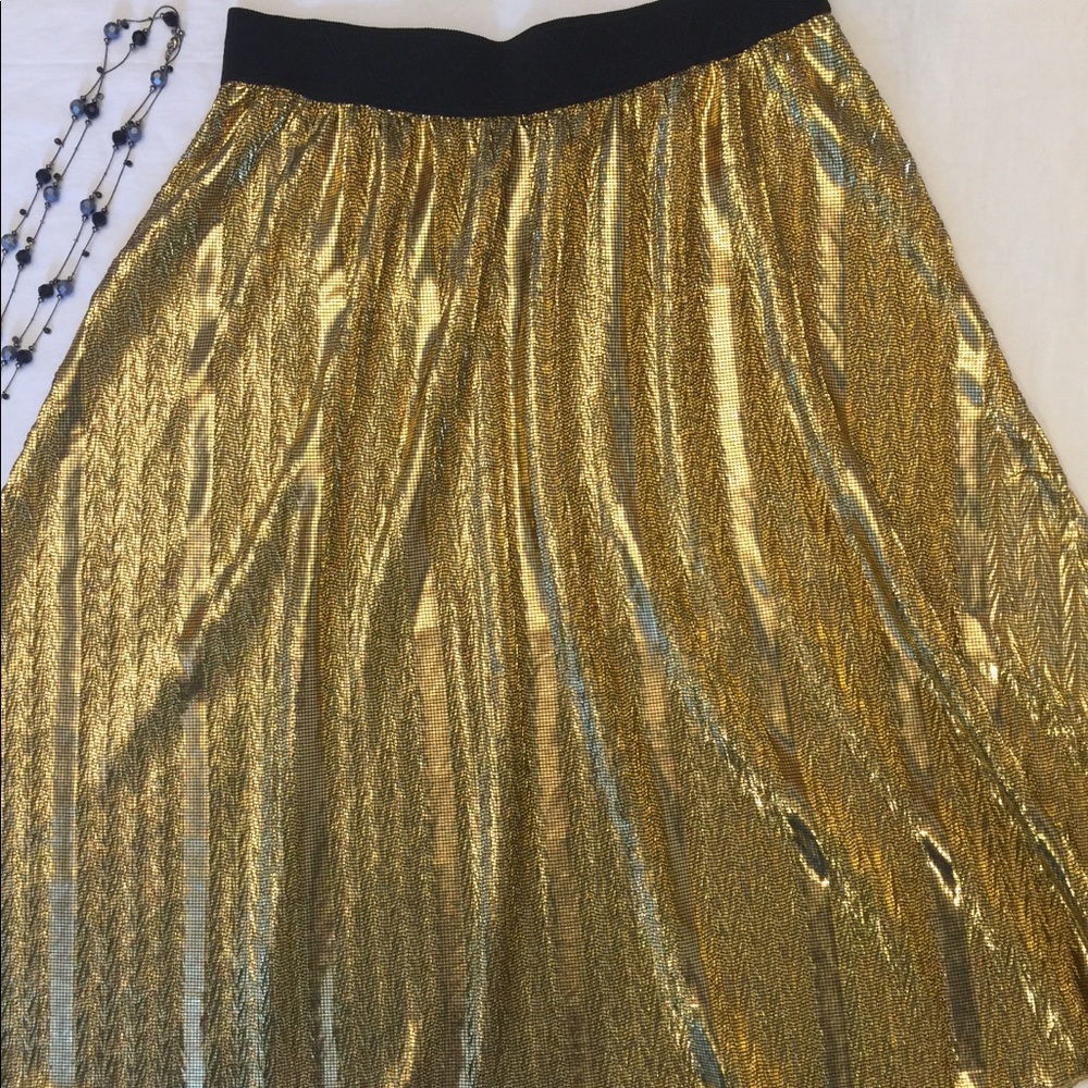 LuLaRoe Elegant Jill skirt